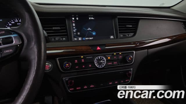 Kia All New K7 2.4 GDI Limited, 2017 14