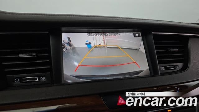 Kia All New K7 2.4 GDI Limited, 2017 15