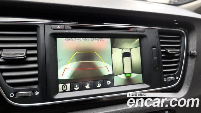 Kia All New Carnival Noblesse, 2016 16