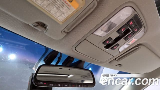 Kia All New Carnival Noblesse, 2016 18