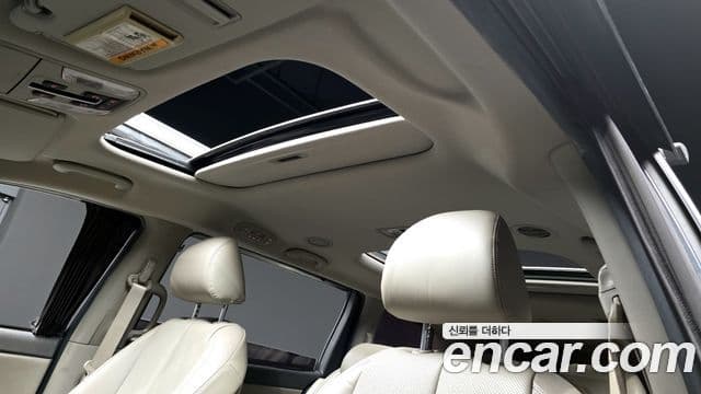 Kia All New Carnival Noblesse, 2016 19