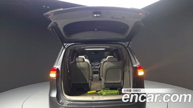Kia All New Carnival Noblesse, 2016 20