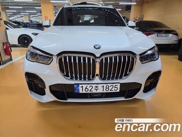 BMW X5 (G05) xDrive 30d M Sport, 2023 1