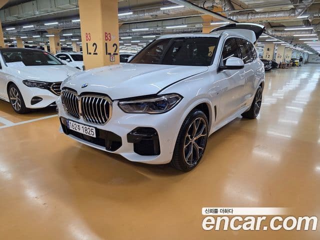 BMW X5 (G05) xDrive 30d M Sport, 2023 2