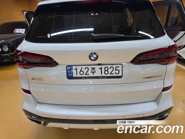 BMW X5 (G05) xDrive 30d M Sport, 2023 3