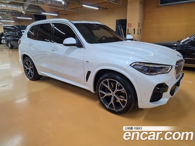 BMW X5 (G05) xDrive 30d M Sport, 2023 все фото