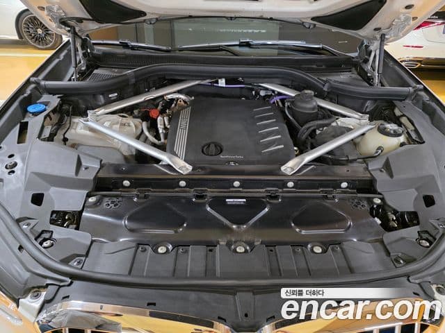 BMW X5 (G05) xDrive 30d M Sport, 2023 9