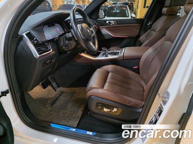 BMW X5 (G05) xDrive 30d M Sport, 2023 10