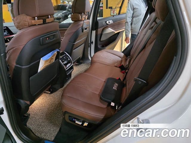 BMW X5 (G05) xDrive 30d M Sport, 2023 11