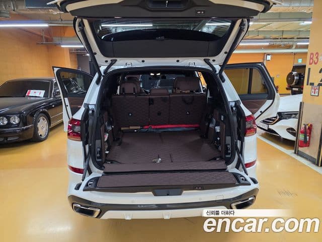 BMW X5 (G05) xDrive 30d M Sport, 2023 12