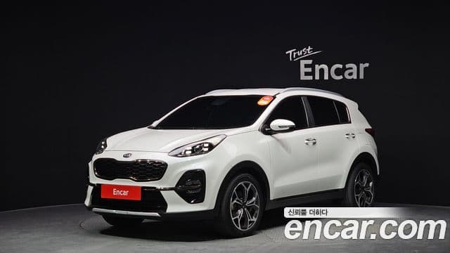 Kia Sportage The / новый Bold Prestige, 2019 1