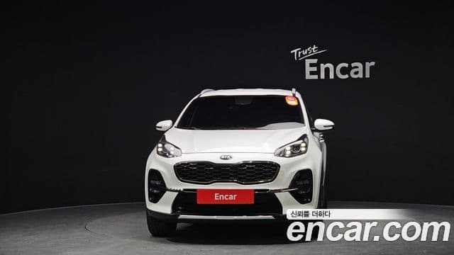 Kia Sportage The / новый Bold Prestige, 2019 3