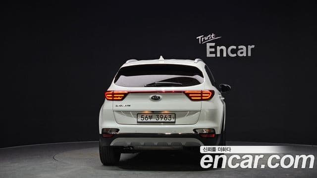 Kia Sportage The / новый Bold Prestige, 2019 4