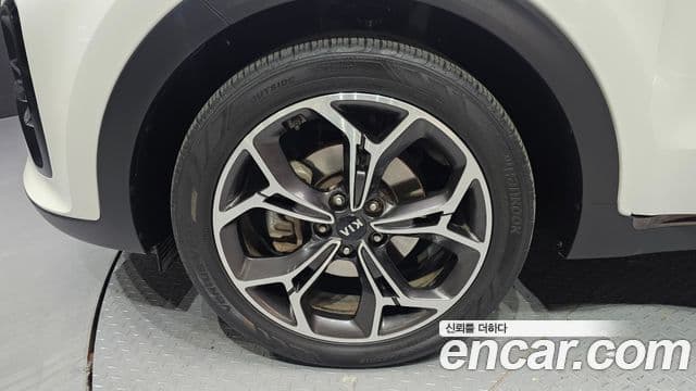 Kia Sportage The / новый Bold Prestige, 2019 все фото