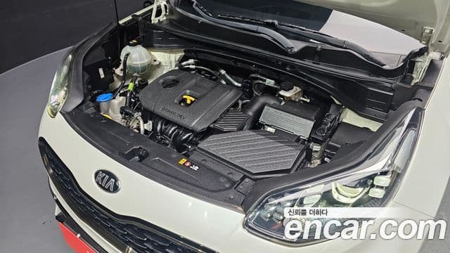 Kia Sportage The / новый Bold Prestige, 2019 6