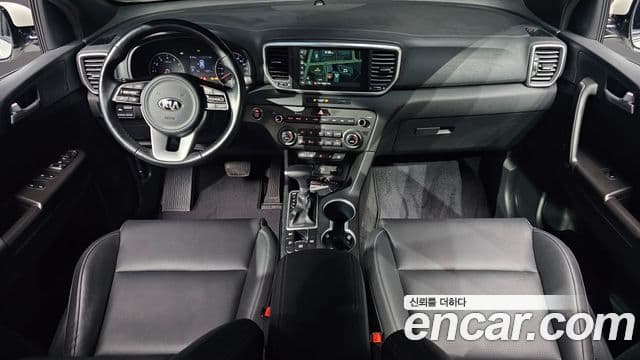 Kia Sportage The / новый Bold Prestige, 2019 7