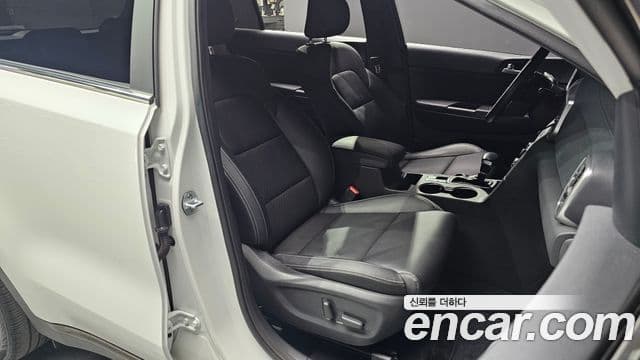 Kia Sportage The / новый Bold Prestige, 2019 10