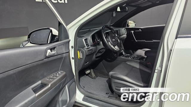 Kia Sportage The / новый Bold Prestige, 2019 11