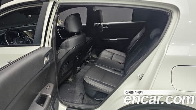 Kia Sportage The / новый Bold Prestige, 2019 13