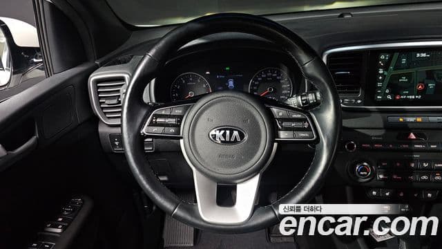 Kia Sportage The / новый Bold Prestige, 2019 14