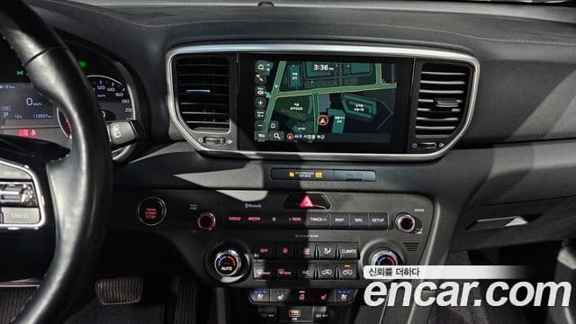 Kia Sportage The / новый Bold Prestige, 2019 15