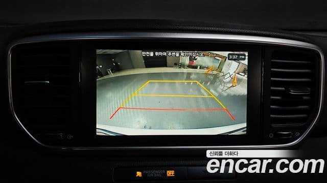 Kia Sportage The / новый Bold Prestige, 2019 16