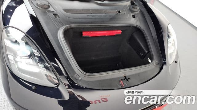 Porsche 718 카이맨 2.5 GTS, 2018 6