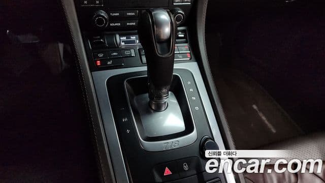 Porsche 718 카이맨 2.5 GTS, 2018 9