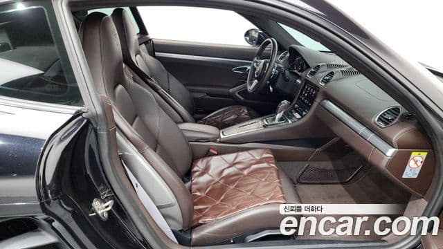 Porsche 718 카이맨 2.5 GTS, 2018 11