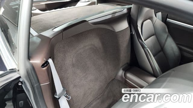 Porsche 718 카이맨 2.5 GTS, 2018 12