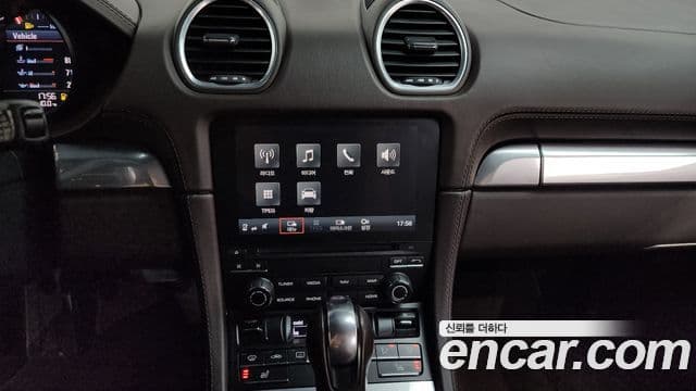 Porsche 718 카이맨 2.5 GTS, 2018 14