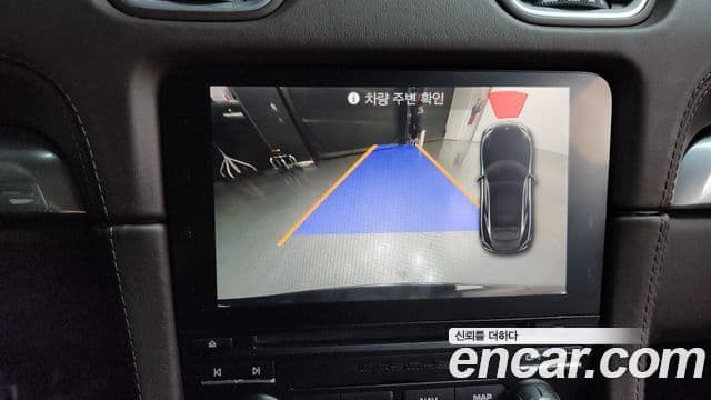 Porsche 718 카이맨 2.5 GTS, 2018 15