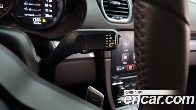 Porsche 718 카이맨 2.5 GTS, 2018 18