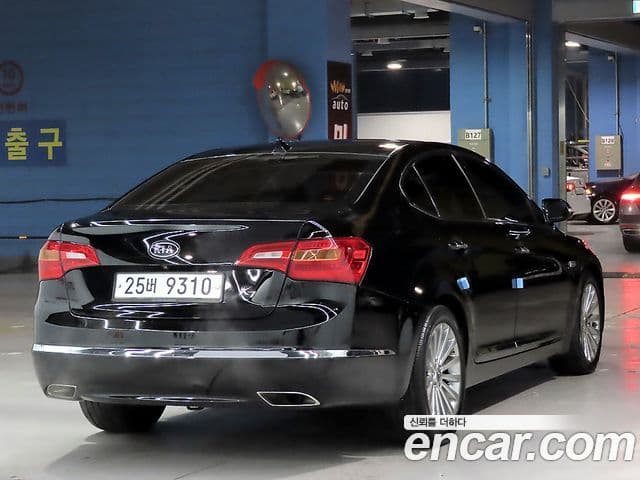 Kia K7 빌트인캠2 — базовая версия - Built-in Cam 2, 2011 3