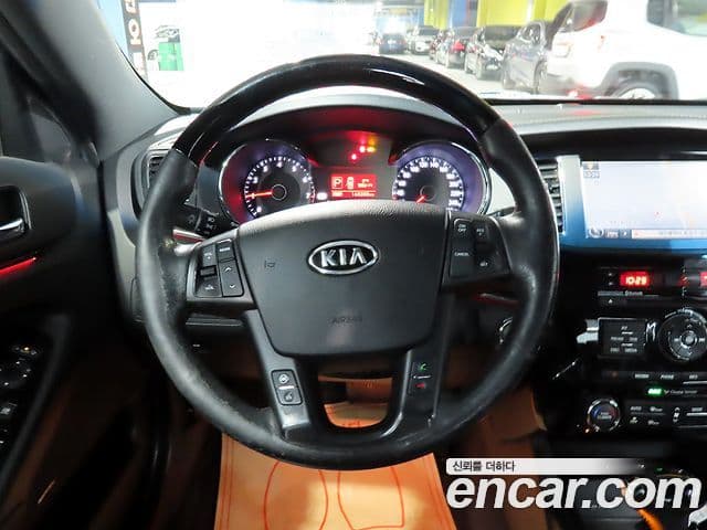 Kia K7 빌트인캠2 — базовая версия - Built-in Cam 2, 2011 4