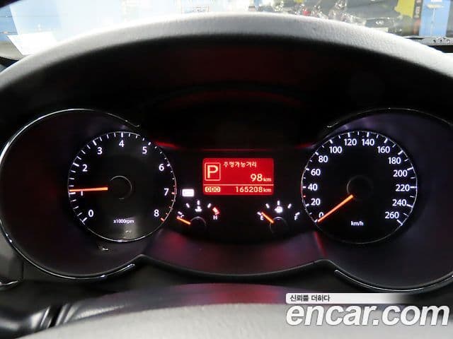 Kia K7 빌트인캠2 — базовая версия - Built-in Cam 2, 2011 все фото