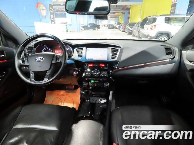 Kia K7 빌트인캠2 — базовая версия - Built-in Cam 2, 2011 6