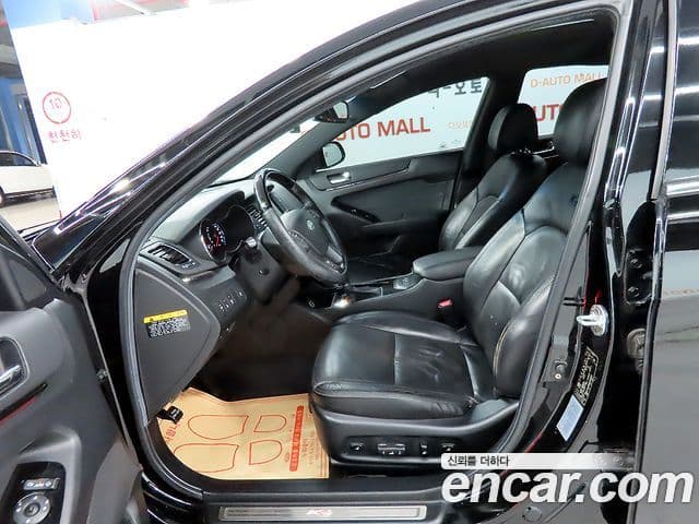 Kia K7 빌트인캠2 — базовая версия - Built-in Cam 2, 2011 7