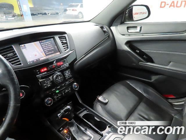 Kia K7 빌트인캠2 — базовая версия - Built-in Cam 2, 2011 8