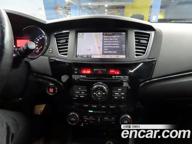 Kia K7 빌트인캠2 — базовая версия - Built-in Cam 2, 2011 9