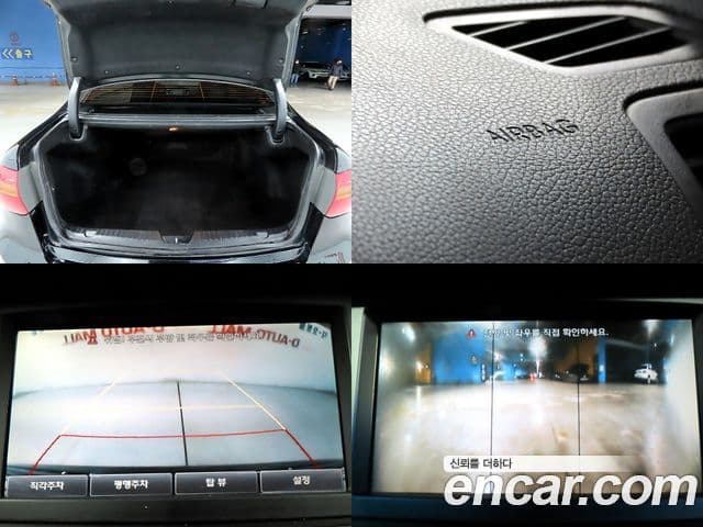 Kia K7 빌트인캠2 — базовая версия - Built-in Cam 2, 2011 10