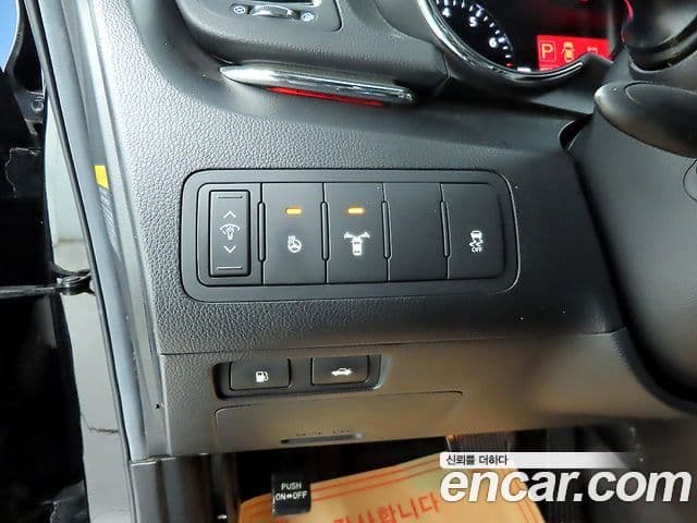 Kia K7 빌트인캠2 — базовая версия - Built-in Cam 2, 2011 11
