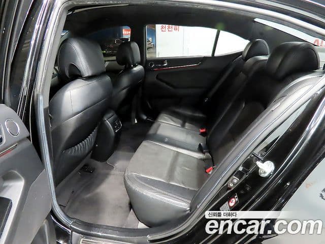 Kia K7 빌트인캠2 — базовая версия - Built-in Cam 2, 2011 13