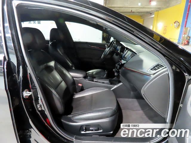 Kia K7 빌트인캠2 — базовая версия - Built-in Cam 2, 2011 14