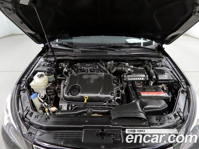 Kia K7 빌트인캠2 — базовая версия - Built-in Cam 2, 2011 16