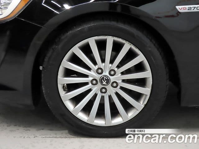 Kia K7 빌트인캠2 — базовая версия - Built-in Cam 2, 2011 17