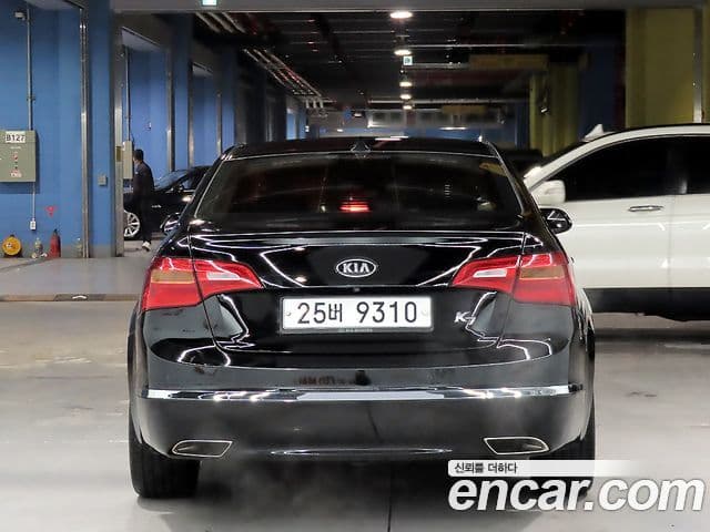 Kia K7 빌트인캠2 — базовая версия - Built-in Cam 2, 2011 18