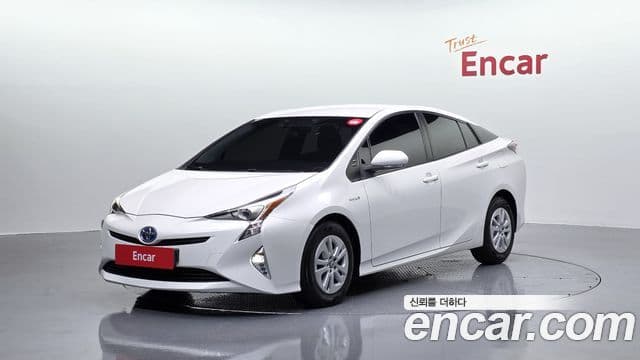 Toyota 프리우스 4세대 1.8 E, 2018 1