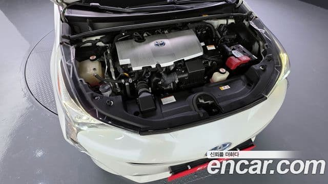 Toyota 프리우스 4세대 1.8 E, 2018 6