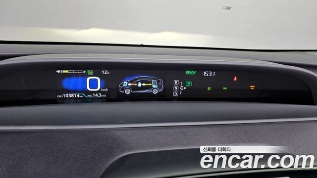 Toyota 프리우스 4세대 1.8 E, 2018 8